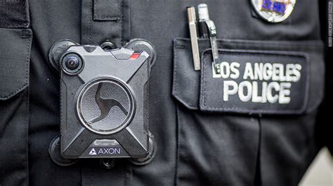 Axon offers body cameras for every police officer in the U.S.