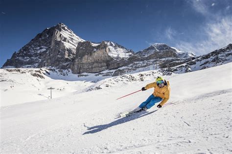 Jungfrau Ski Region