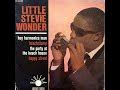 Little Stevie Wonder - Hey Harmonica Man / Beachstomp / The Party At ...