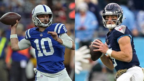 NFL Week 13 picks, predictions: Colts vs. Titans at Tennessee