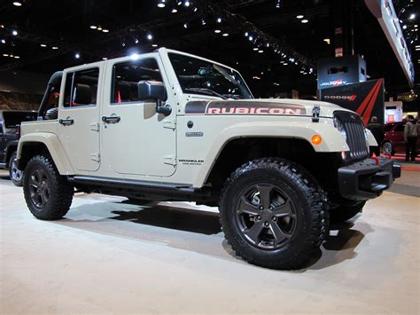 23+ Jeep Wrangler Unlimited Rubicon Recon Images