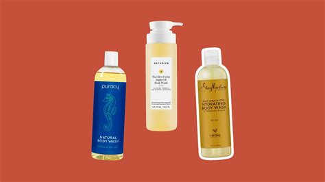 11 Best Body Washes at Target 2023 for an All-Over Clean: Best Body Washes Under $30 | Allure