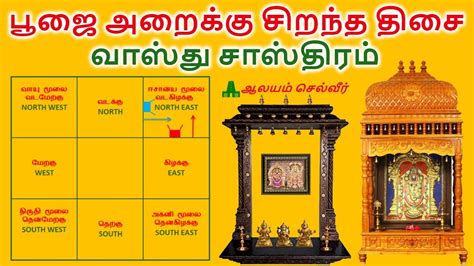 East Facing House Vastu Plan With Pooja Room In Tamil - img-cahoots