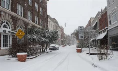 Here’s a look at Salisbury’s White Christmas history. – Salisbury MD Weather