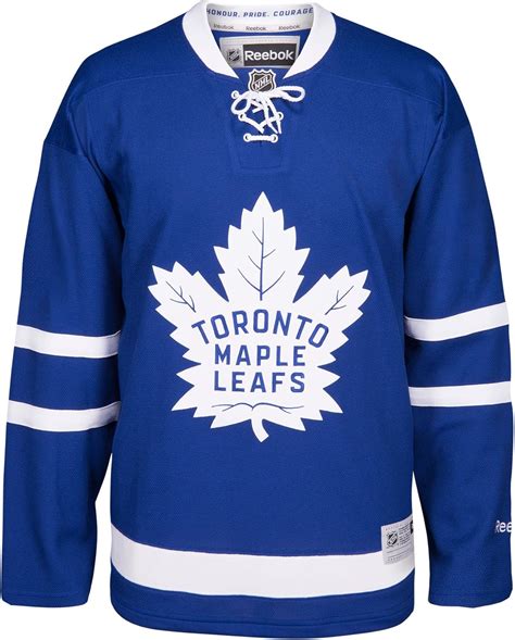 2016/17 Toronto Maple Leafs Reebok NHL Premier Home Jersey (Small ...