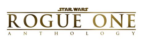 Star Wars Anthology: Rogue One logo