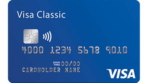 Visa Classic, Gold & Platinum Credit Cards | Visa