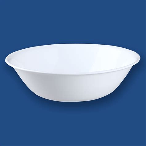 Serving Bowls & Tureens CORELLE Livingware 2-quart Serving Bowl Winter Frost White 3 Serveware