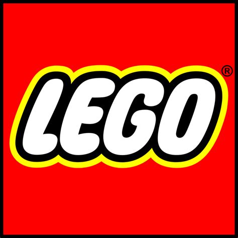 Lego Logo PNG Vectors Free Download