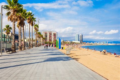 Barceloneta in Barcelona - Enjoy Seaside Activities, Culture and Food ...