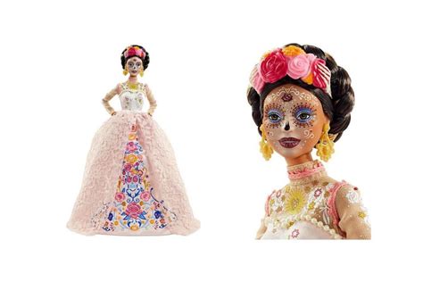 New Mattel Barbie Doll Honors the ‘Day of the Dead’ – The Vale Magazine