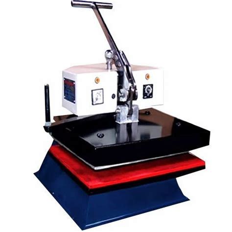 Electric Mild Steel Manual Fusing Machine, Size: 17 X 21 Inch, 2500 W at ₹ 42000 in Coimbatore