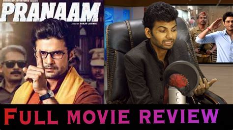 Pranam Movie Rajeev Khandelwal | Pranam Movie Review | PraNaam Full ...