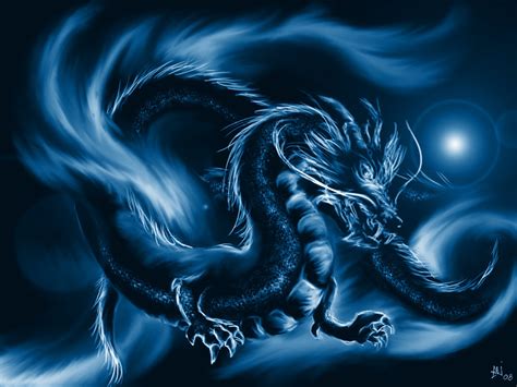 Azure Dragon | Encyclopedia of Monsters Wiki | FANDOM powered by Wikia