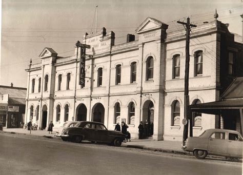 Gallery of Buildings - Traralgon & District Historical Society Inc.