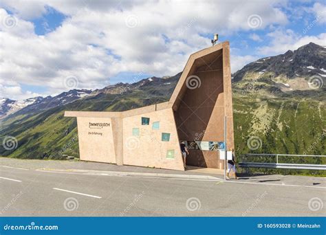 Timmelsjoch Experience Pass Museum Above the Timmelsjoch High Alpine ...