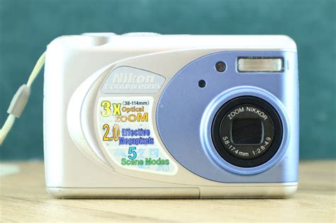 Minolta, Nikon, hp 4x #digitalclassic - Digital compact camera - Catawiki