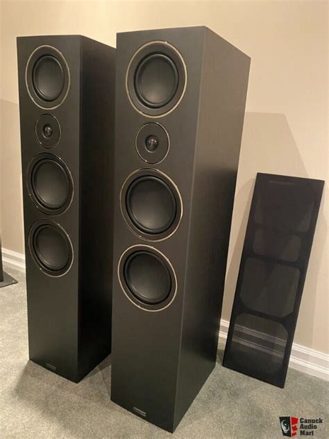 Mission LX-5 Speakers - Pair Photo #4279751 - US Audio Mart