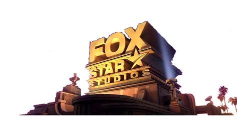 Fox Star Studios Transparent by Tomthedeviant2 on DeviantArt