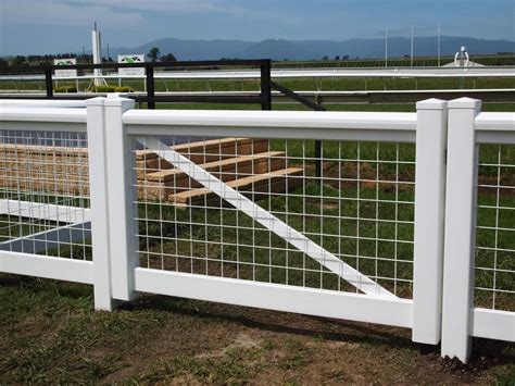 Single Mesh Gate - Polvin Fencing Systems