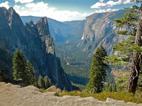 Glacier Point Overlook in Yosemite 2024 - Rove.me