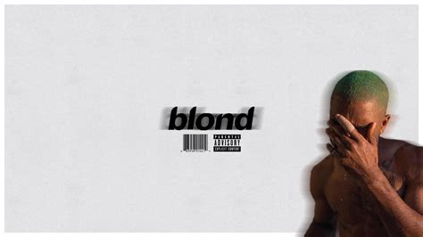 second blond wallpaper i made : r/FrankOcean