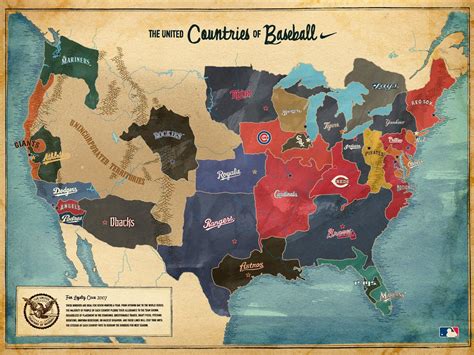 baseball map. | Baseball wallpaper, Baseball fan, Baseball season