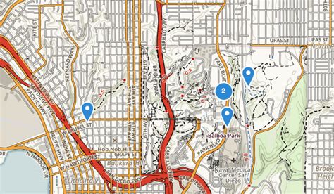 Best Trails in Balboa Park | AllTrails.com