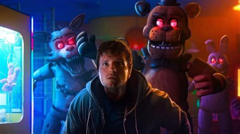 Bilheteria: Five Nights at Freddy's faz mais de US$ 10 milhões em pré-estreia nos EUA | Chippu