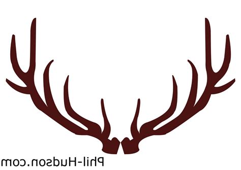 Free Antler Vector at Vectorified.com | Collection of Free Antler ...