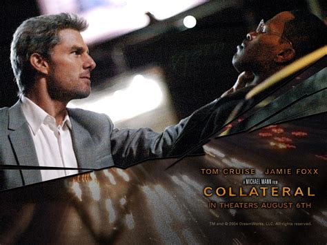 Hot Wallpaper: Tom Cruise Collateral Movie.