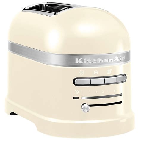 Kitchenaid Artisan White Toaster - Kitchen Inspiration