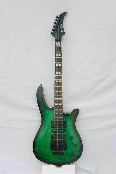 China Electric Guitar (DF240N) - China guitar, electric guitar