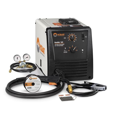 Handler® 140 MIG Welder | HobartWelders