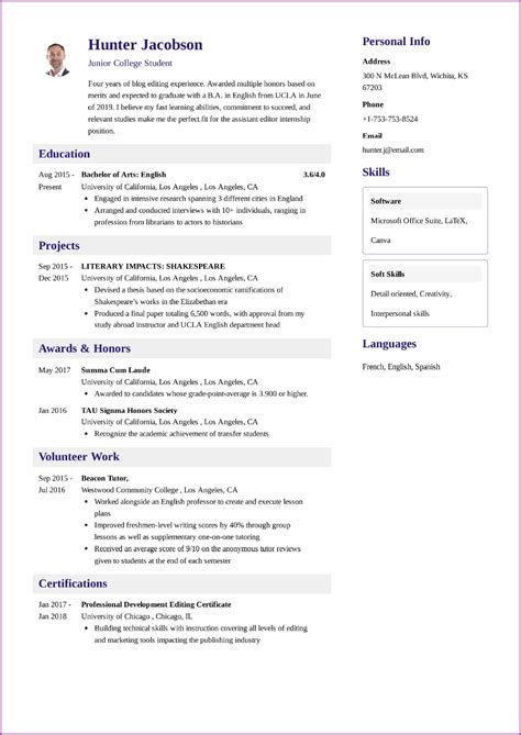 How to Write Awards and Honors Section on a Resume