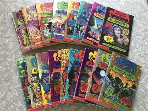 1995-97 Give Yourself Goosebumps Reader Beware... You | Etsy | Goosebumps, Chapter books, Comic shop