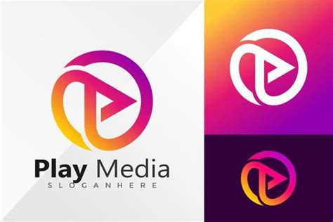 Media Logo Vector Art, Icons, and Graphics for Free Download