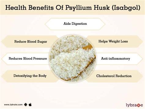 Psyllium Husk (Isabgol) Benefits And Its Side Effects | Lybrate