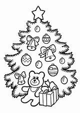 Free Christmas Tree Coloring Pages Printables  Printable Templates sketch template