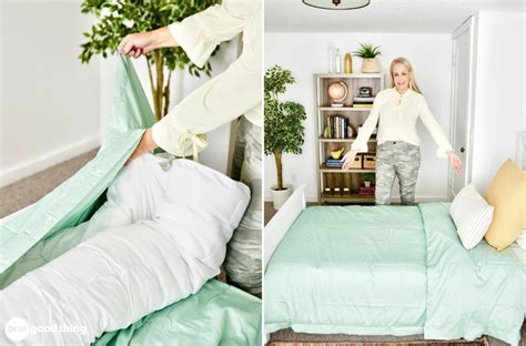 How To Put Your Duvet Cover On The Easy Way – LATEST from EHKExpress.com