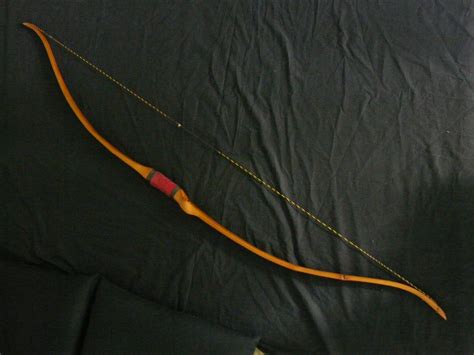 Recurve-Holzbogen Selfbow Hunter-Recurve-Bow