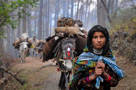 Behind the scenes of Himalaya Bound: Images of nomads in north India: Digital Photography Review