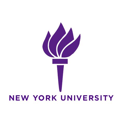 NYU- New York University logo - Coindoo