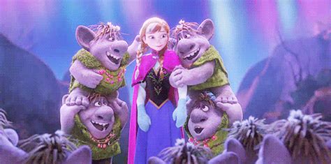 Anna and the Trolls - Frozen Photo (38947888) - Fanpop