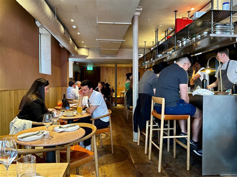 Restaurant review: Manteca, Shoreditch – Edible Reading