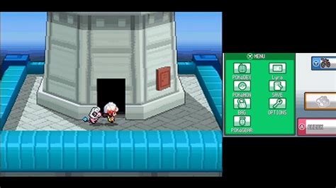 Pokémon SoulSilver [Part 19: Olivine City's Glitter Lighthouse] (No ...