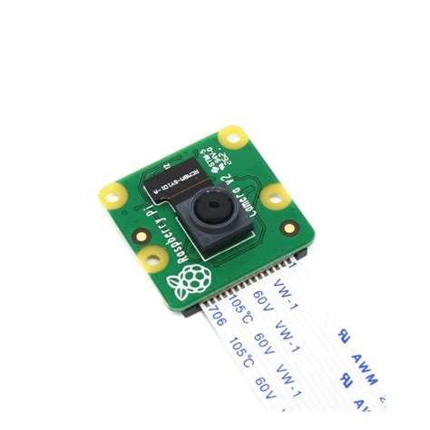 Official Raspberry Pi Camera V2 – chittirobo