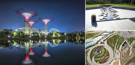 10 Projects That Put Sustainability at the Forefront of Landscape ...