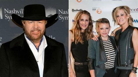 Natalie Maines and Toby Keith Of Chicks: Dixie Chicks's Toby and Natalie Controversy - NAYAG Today