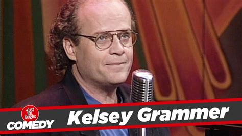 Kelsey Grammer Stand Up - 1994 - YouTube